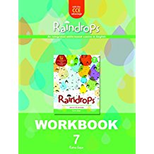 Ratna Sagar Raindrops WORKBOOK Class VII